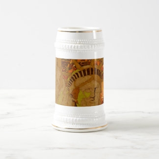 Caneca De Cerveja 1PEACE "goldenDREAMS "