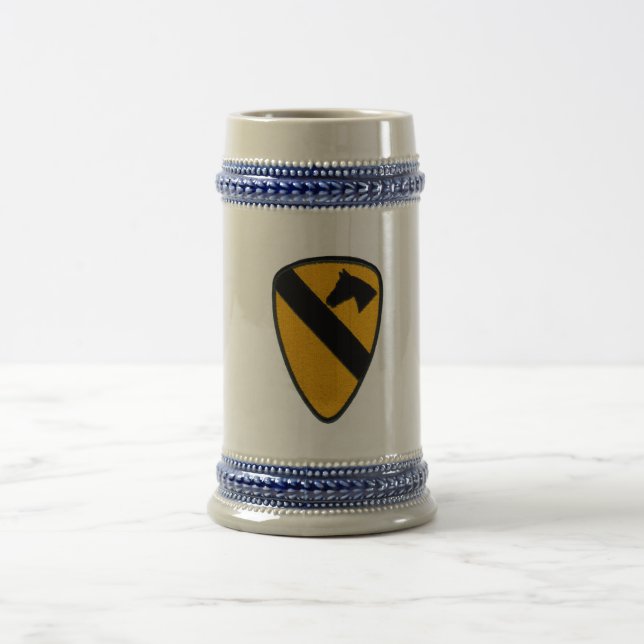 Caneca De Cerveja 1rua do Exército de Cavalaria (Centro)