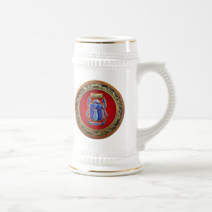 Caneca De Cerveja [200] Treasure Trove: Caranguejo Egípcio Antigo