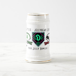 Caneca De Cerveja 2020 Gents FF Jelly Bowler I