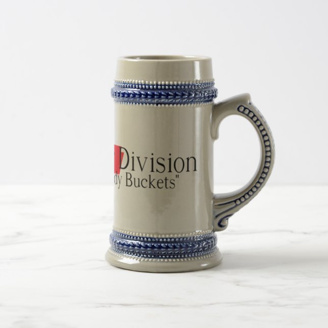 Caneca De Cerveja 28o Divisão de infantaria (Direita)