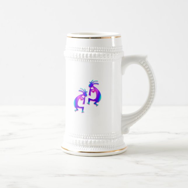 Caneca De Cerveja 2 Kokopelli #48 (Direita)