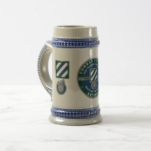 Caneca De Cerveja 3ª Divisão de Infantaria
