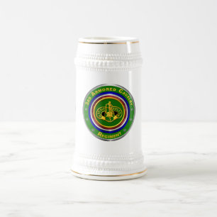 Caneca De Cerveja 3º Regimento de Cavalaria Armada  