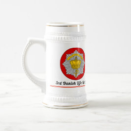 Caneca De Cerveja 3.DL tankard