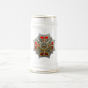 Caneca De Cerveja 3ó Grau: Inspector Geral grande soberano