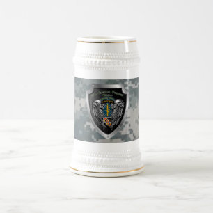 Caneca De Cerveja 5º Grupo de Forças Especiais (Aerotransportado)