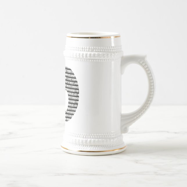 Caneca de cerveja 50 (Direita)