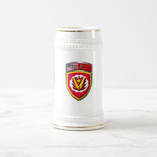 Caneca De Cerveja 59ª Brigada de Material Bélico 