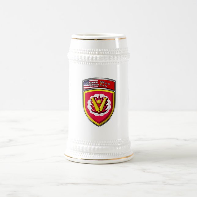 Caneca De Cerveja 59ª Brigada de Material Bélico  (Centro)