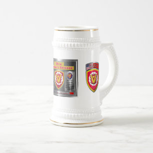 Caneca De Cerveja 59ª Brigada de Material Bélico