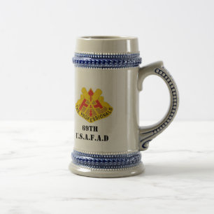 Caneca De Cerveja 69th USFAD