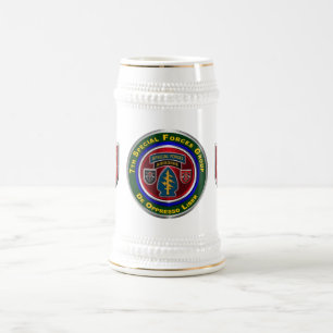 Caneca De Cerveja 7º Grupo de Forças Especiais Aerotransportado