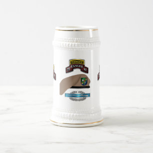 Caneca De Cerveja 75º Regimento Ranger CIB
