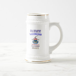 CANECA DE CERVEJA 80 INFANTÁRIO