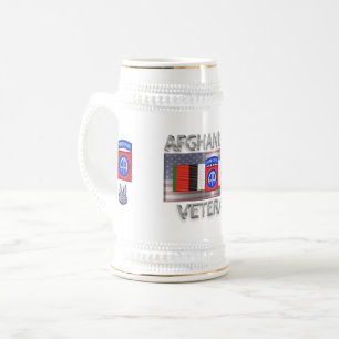 Caneca De Cerveja 82ª Divisão Aerotransportada - Fort Bragg