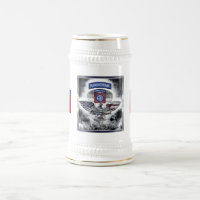 82.a Divisão Aerotransportada Design explosiva