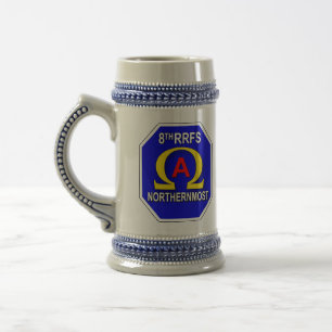 Caneca De Cerveja 8o RRFS 2