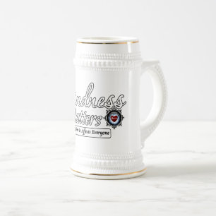 Caneca De Cerveja A bondade importa