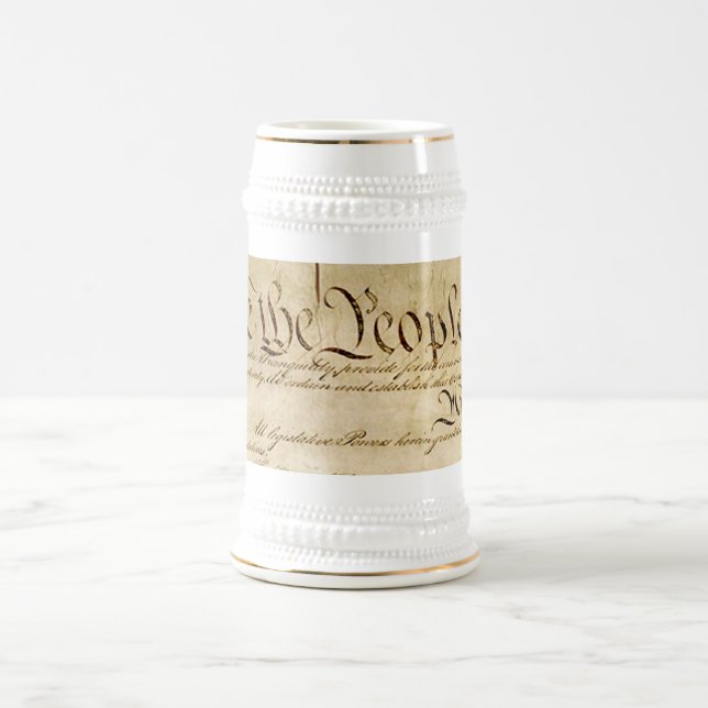 Caneca De Cerveja A constituição (Centro)