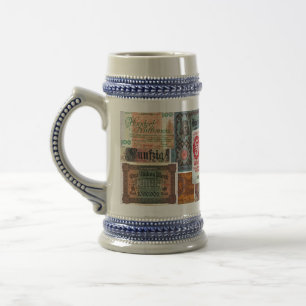 Caneca De Cerveja A cor do dinheiro