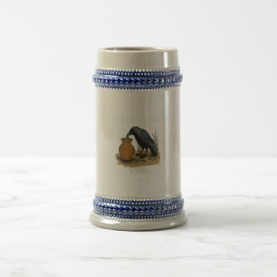 Caneca De Cerveja A Coroa Inteligente: Não Impossível