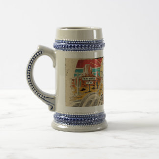 Caneca De Cerveja A Estrada Mãe