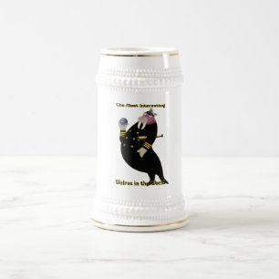 Caneca De Cerveja A Mais Interessante Morsa do Mundo