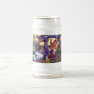 Caneca De Cerveja A nova arte de roupas do imperador