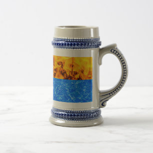 Caneca De Cerveja A Quinta Dentro
