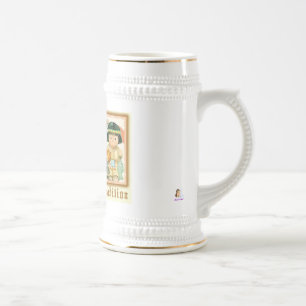 Caneca De Cerveja A tradição americana - personalizada