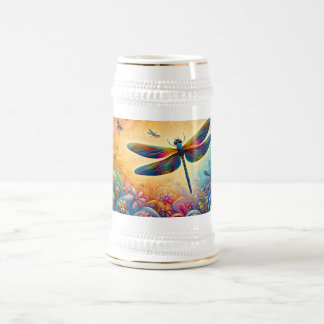 Caneca De Cerveja A Viagem da Dragonfly