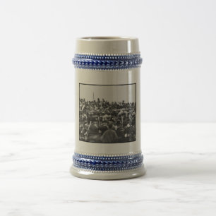 Caneca De Cerveja Abe Lincoln Gettysburg Endereço: Fim da Guerra Civ