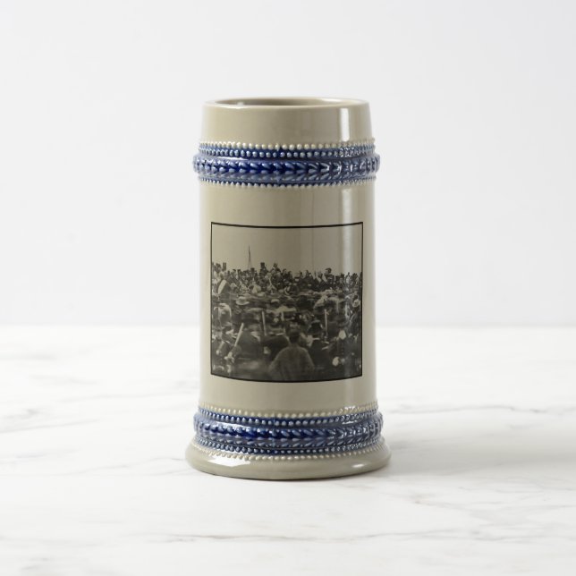 Caneca De Cerveja Abe Lincoln Gettysburg Endereço: Fim da Guerra Civ (Centro)