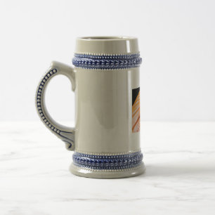 Caneca De Cerveja Abóbora