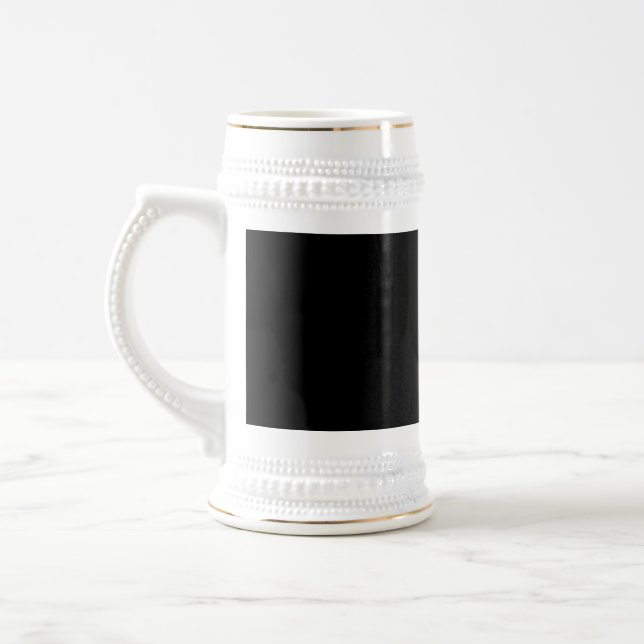 Caneca De Cerveja Abóbora de Halloween Sinistra (Esquerda)
