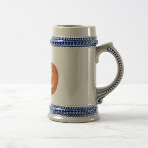 Caneca De Cerveja Abóbora para o Halloween 1