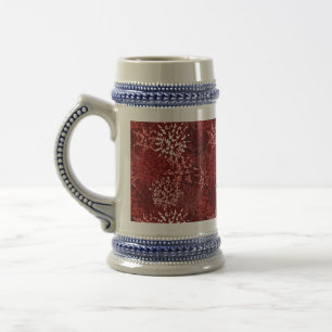 Caneca De Cerveja Abstrato moderno