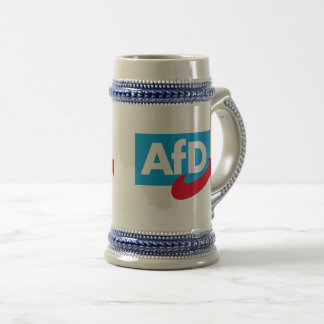 Caneca De Cerveja AfD:Alternativa para a Alemanha