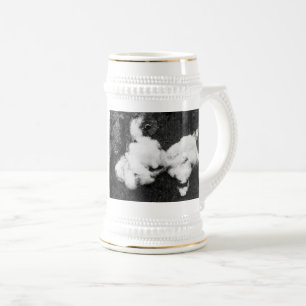 Caneca De Cerveja afundamento