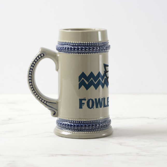 Caneca De Cerveja Águias de Fowler (Esquerda)
