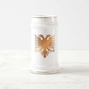 Caneca De Cerveja Albânia