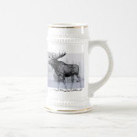 Alces do inverno