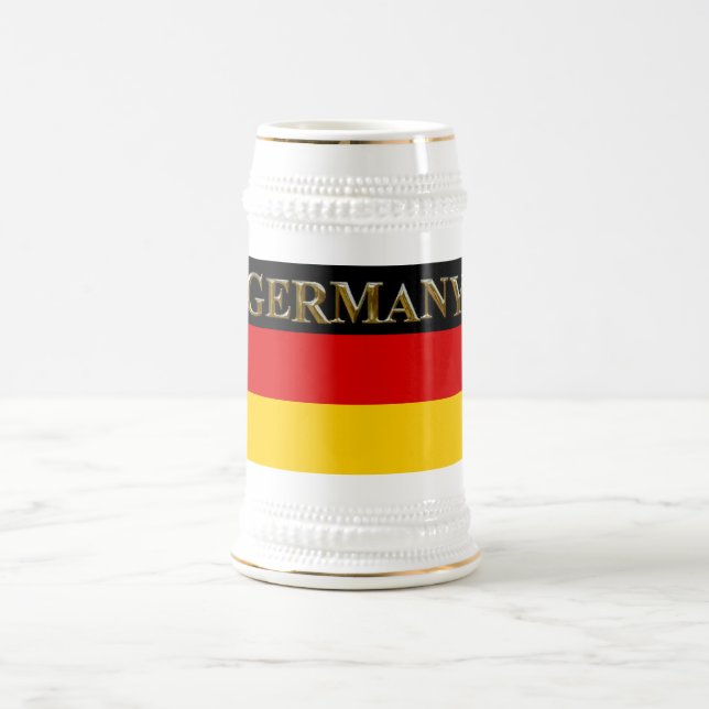 CANECA DE CERVEJA ALEMÃ (Centro)
