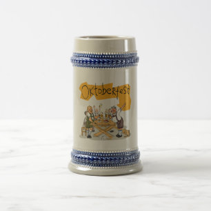 Caneca de Cerveja Alemã