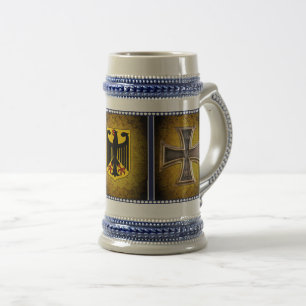 Caneca De Cerveja Alemão, cruz do ferro, cruz do ferro, Alemanha