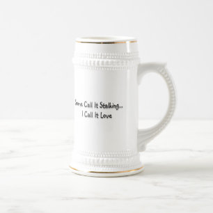Caneca De Cerveja Alguns chamam-no que desengaça