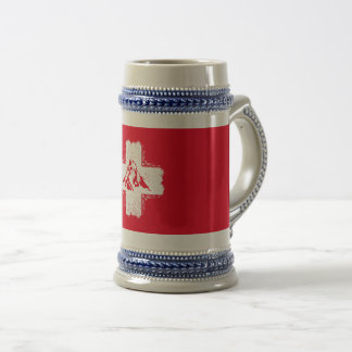 Caneca De Cerveja Alpes Suíços Matterhorn - Suiça