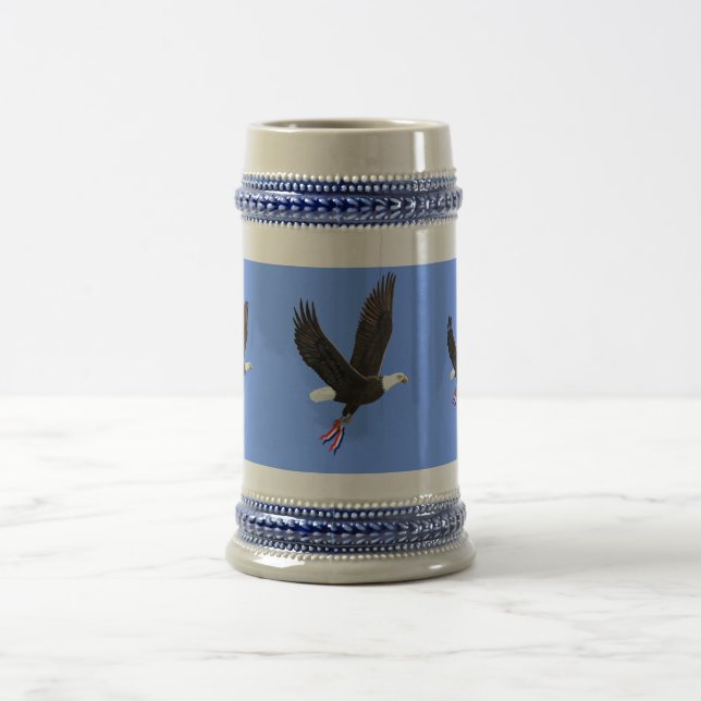 Caneca De Cerveja American Eagle Mug (Centro)