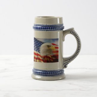 CANECA DE CERVEJA AMERICANO EAGLE